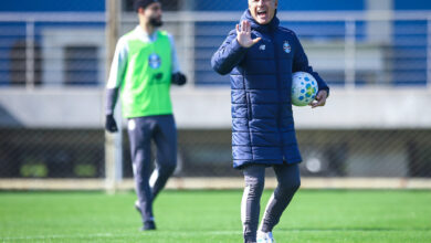 Grêmio hoje