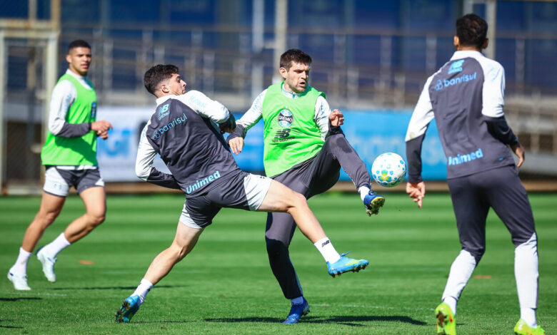 Jogadores do Grêmio definem Kannemann com uma frase e destacam importância Kannemann pelo Grêmio