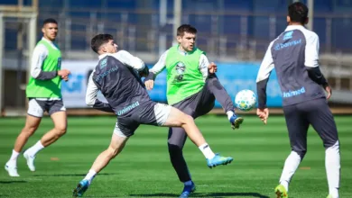 Kannemann pelo Grêmio