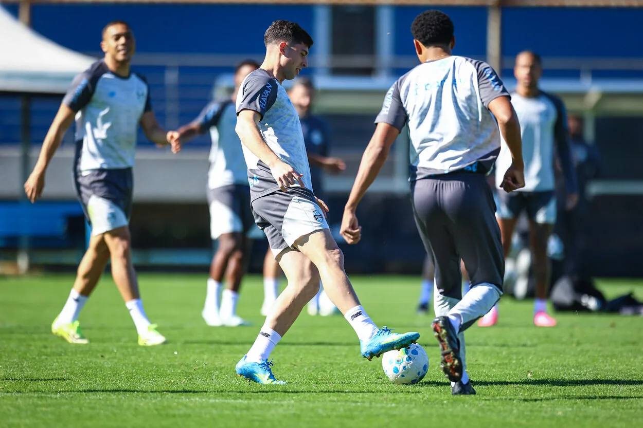 Grêmio hoje