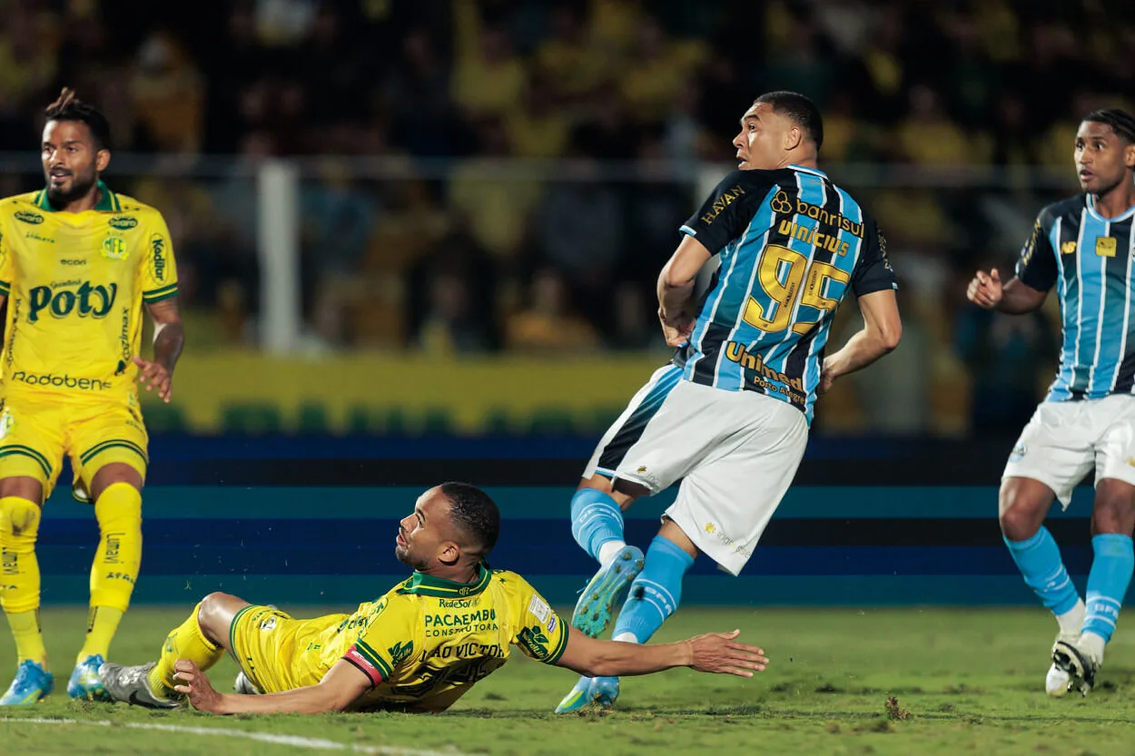 Carlos do Grêmio