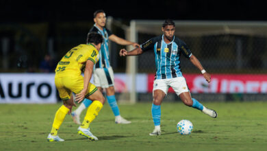 Mirassol 2x1 Grêmio