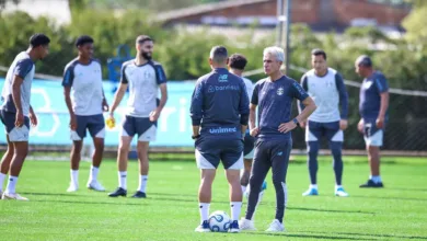 Grêmio hoje