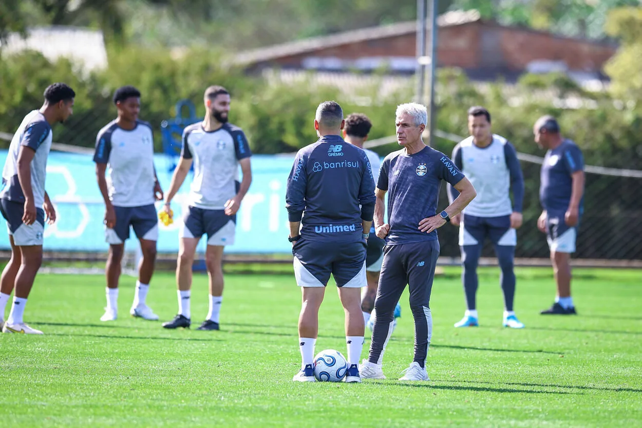 Grêmio hoje