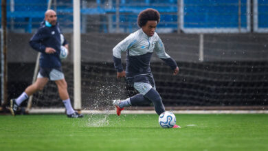 Willian pelo Grêmio