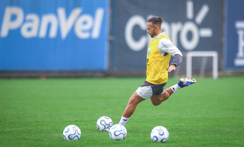 Grêmio joga por sonho de título no ano e mira confronto nacional logo ali na frente Grêmio hoje