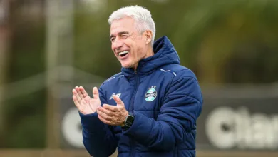 Grêmio não passa em branco há 8 jogos, mas números acendem alerta Grêmio hoje