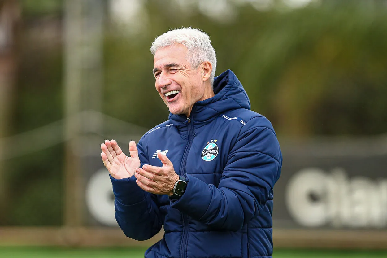 Grêmio hoje