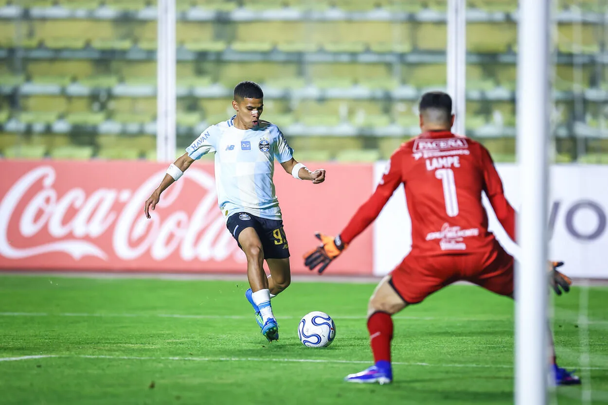Grêmio hoje
