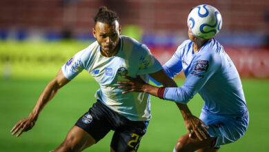 Grêmio na Sul-Americana