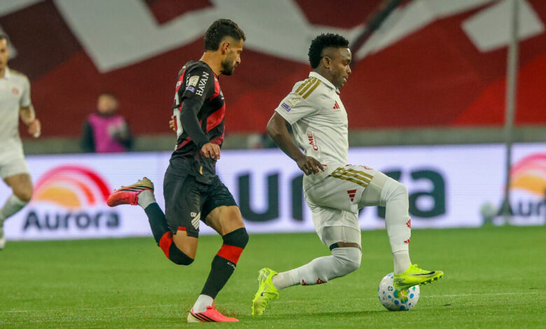 Inter hoje