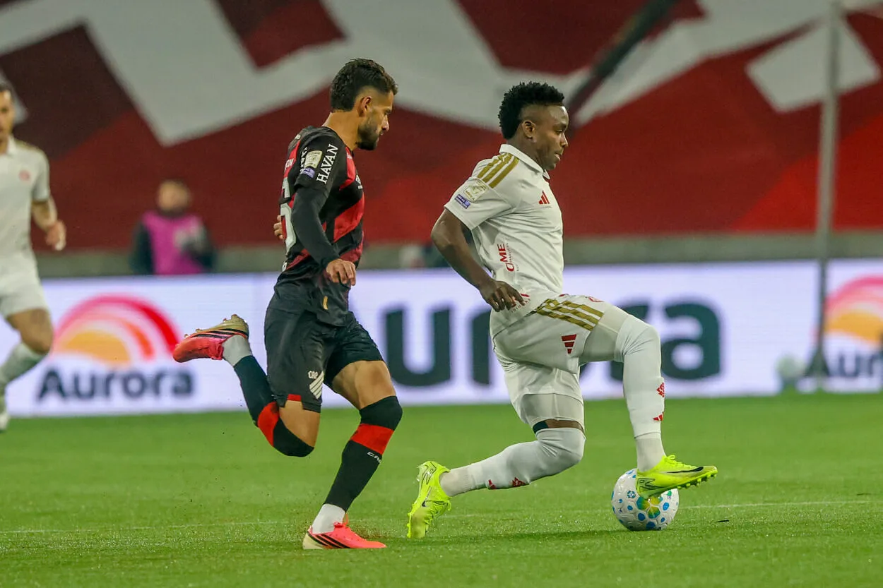 Inter se complica na tabela e pode ficar nas mãos do Grêmio para não entrar no Z4 Inter hoje
