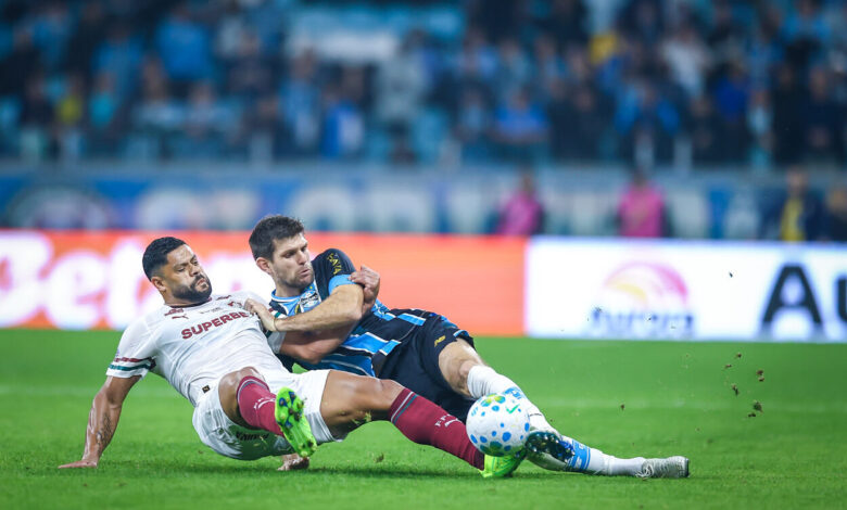 Kannemann no Grêmio