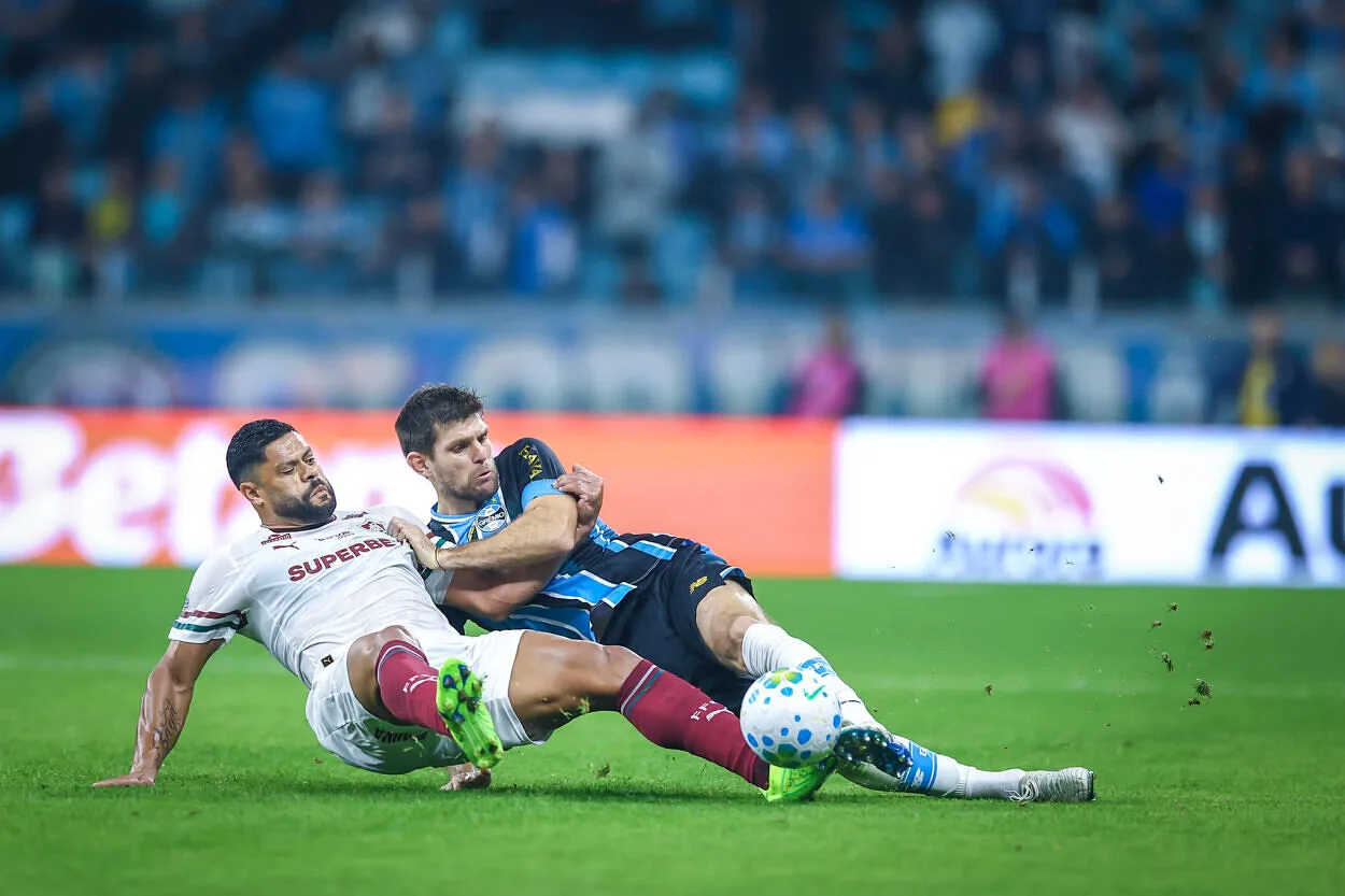 Kannemann no Grêmio