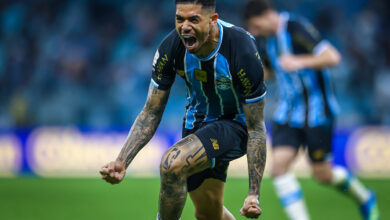 Assista ao vivo e com imagens a apresentação de Diego Caito pelo Grêmio Diego Caito no Grêmio