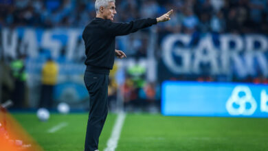 Luís Castro do Grêmio