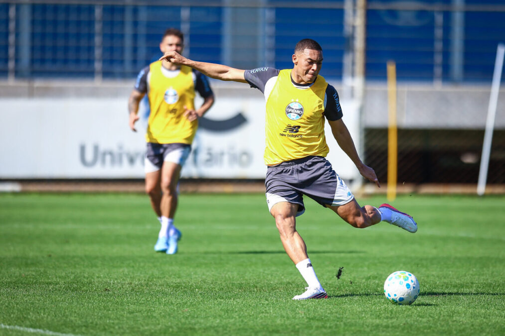 Zona Mista - Notícias, mercado da bola e bastidores do futebol Grêmio hoje