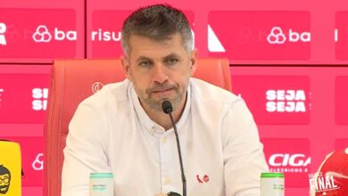 Pezzolano expõe limite do Inter por reforços e projeta mudança em 2027 Paulo Pezzolano concede entrevista após derrota do Inter por 2x1 para o Cruzeiro