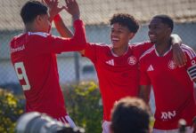 Inter Sub-20 Nathan Bizotto/SC Internacional