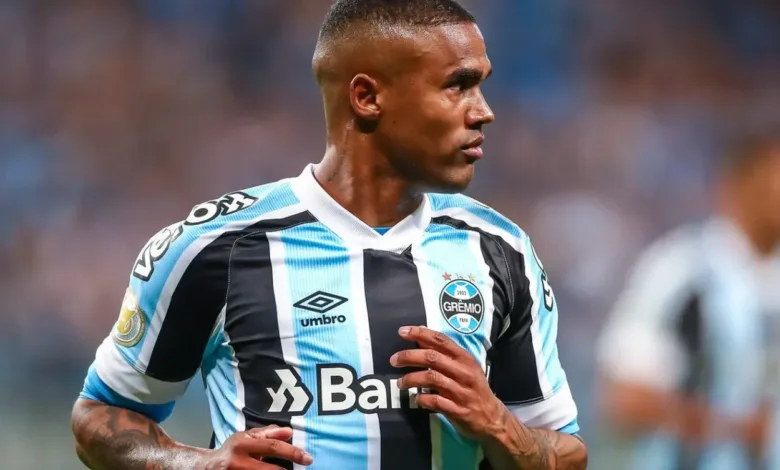 Grêmio já teve Douglas Costa e Luan