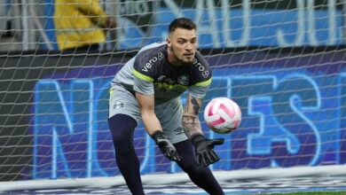 Grêmio mantém Grando e confirma escalação contra o Bolívar; saiba onde assistir ao vivo Gabriel Grando