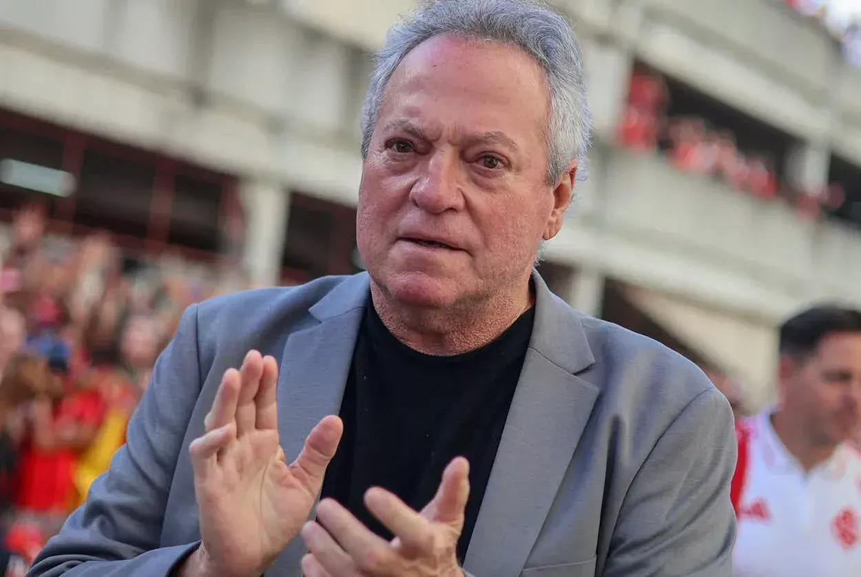 Abel Braga descarta Pedro Raul no Inter e nega qualquer contato Abel Braga pelo Inter
