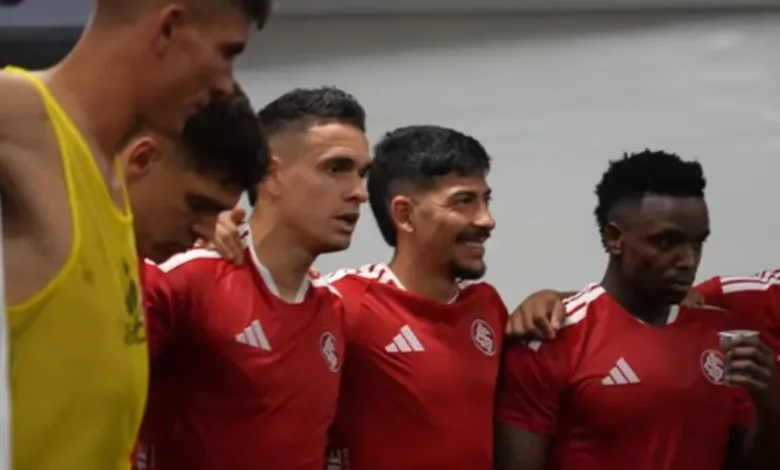 Os planos do Inter após a confirmação da saída de Borré para o River Plate Borré pelo Inter