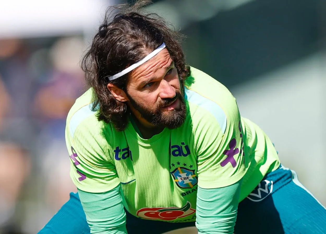 Alisson ex-Inter