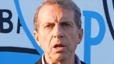 Odorico Roman presidente do Grêmio