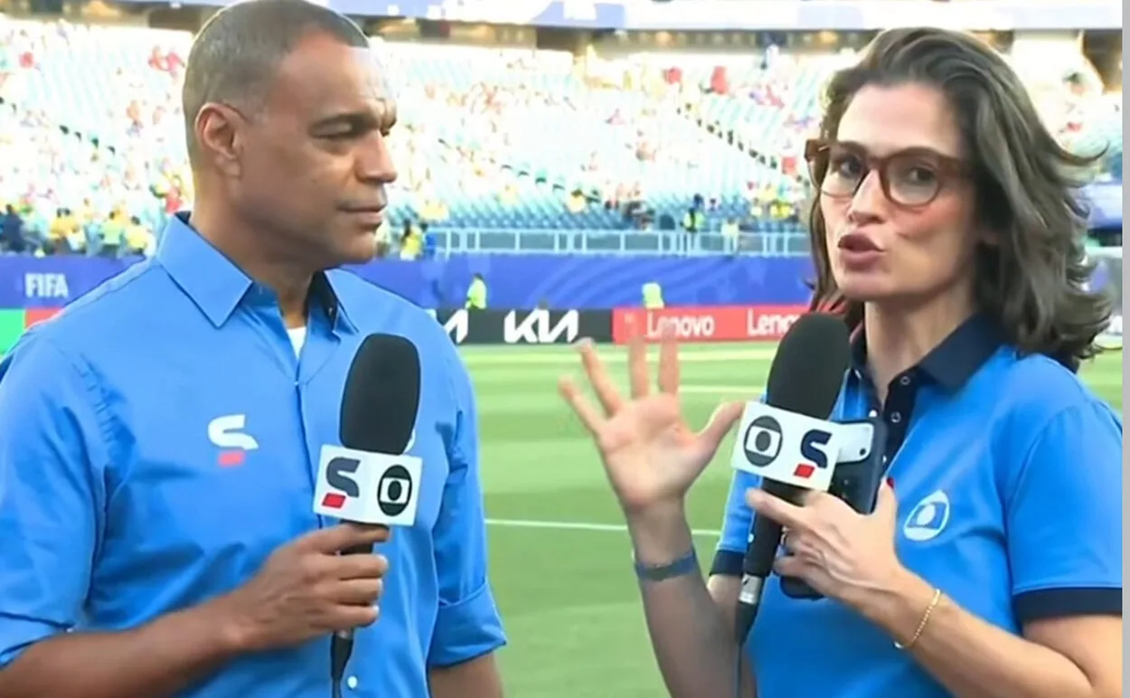 Denilson no Jornal Nacional