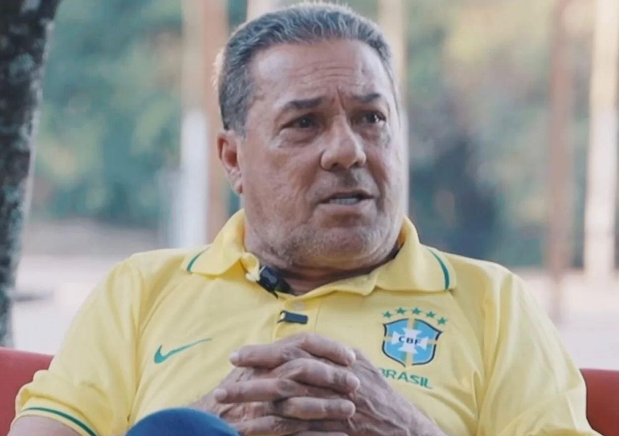 Luxemburgo fala do Brasil