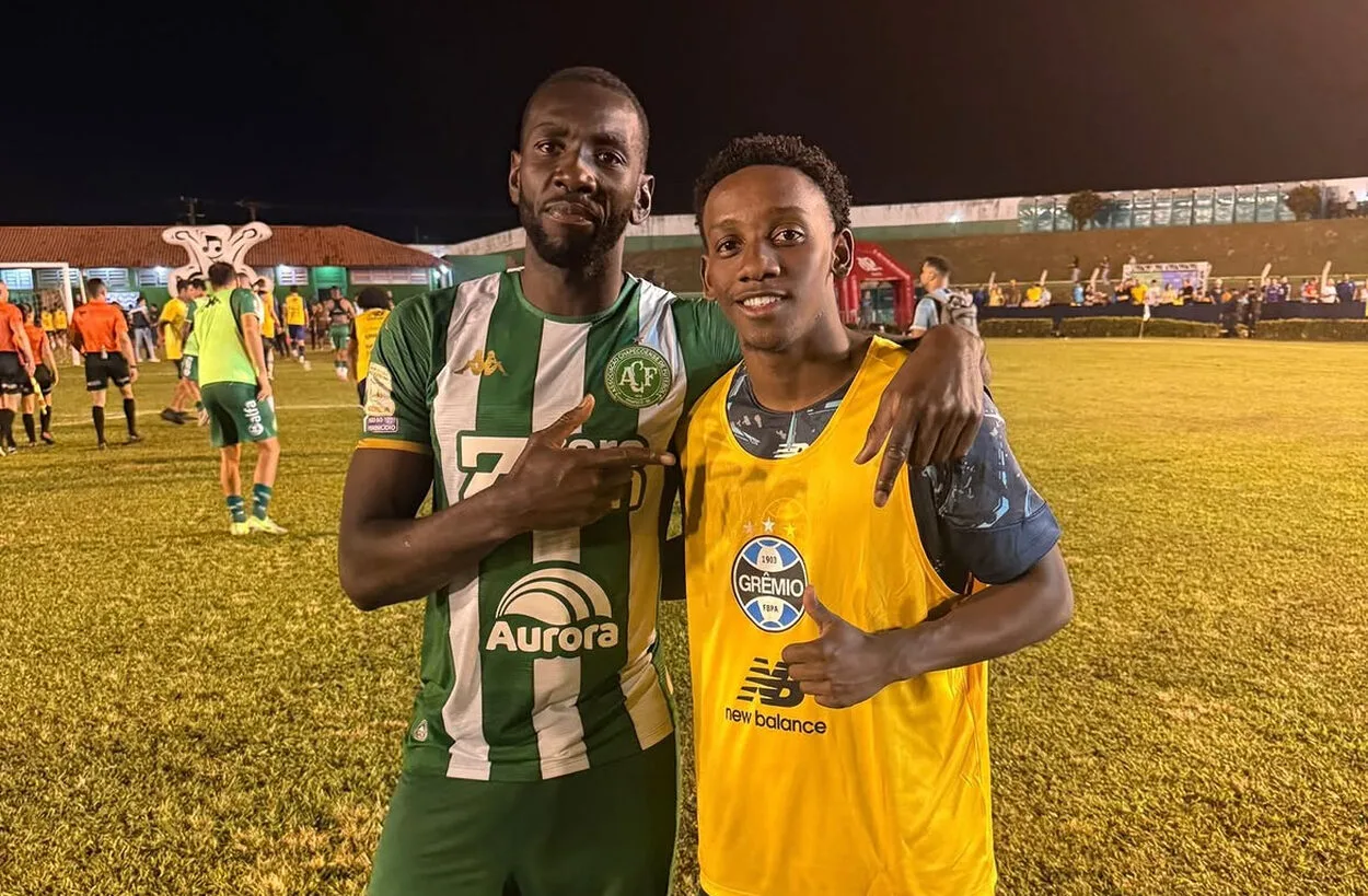 Grêmio de Mec