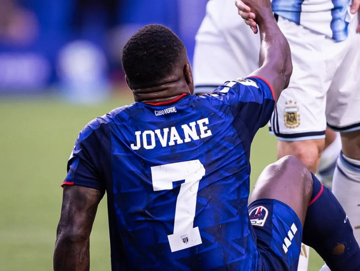 Jovane do Grêmio