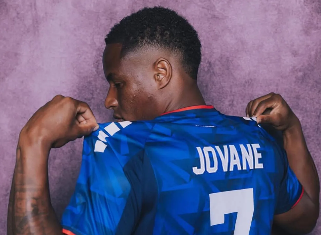 Jovane é de Grêmio