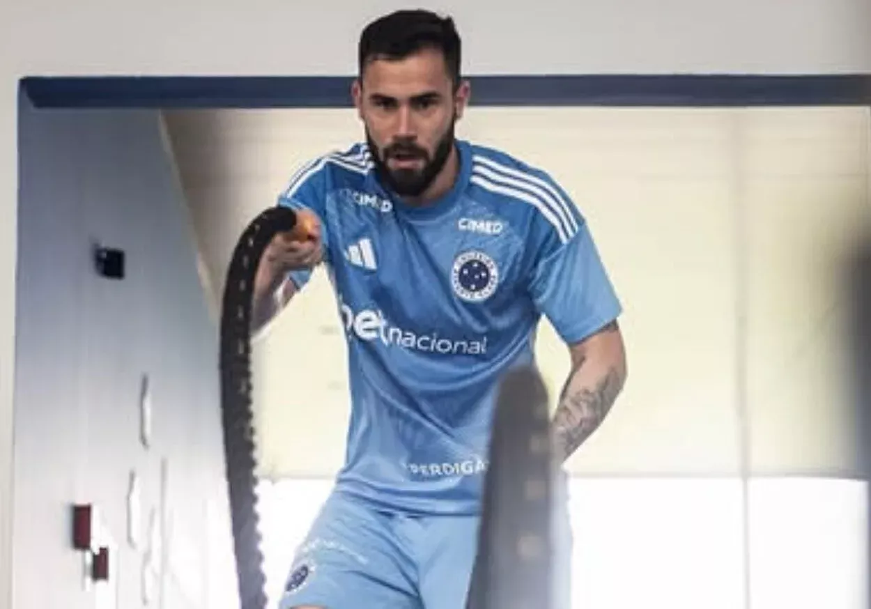 Torcedores do Inter reagem de forma negativa à contratação de novo goleiro Cunha Cruzeiro