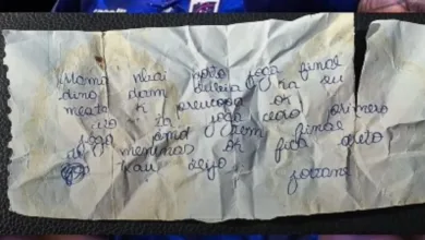 Pai de reforço do Grêmio mostra bilhete que o filho deixava para jogar escondido Grêmio