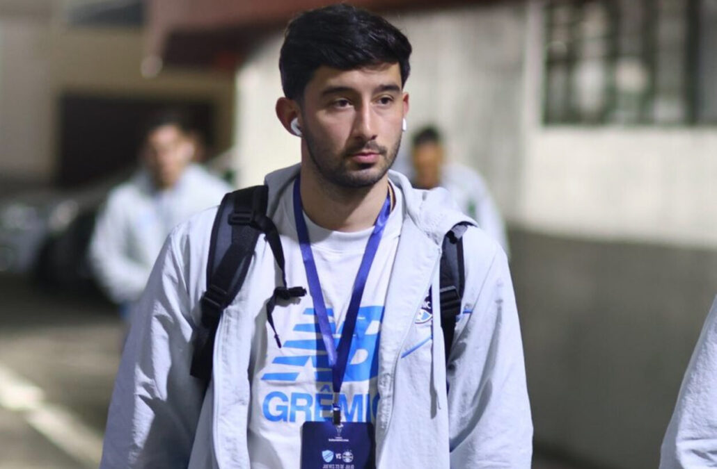 Zona Mista - Notícias, mercado da bola e bastidores do futebol Com Villasanti de capitão, Grêmio está escalado para enfrentar o Bolívar