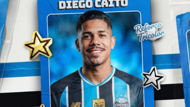 Grêmio contrata
