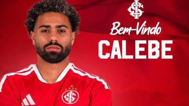 Calebe pelo Inter