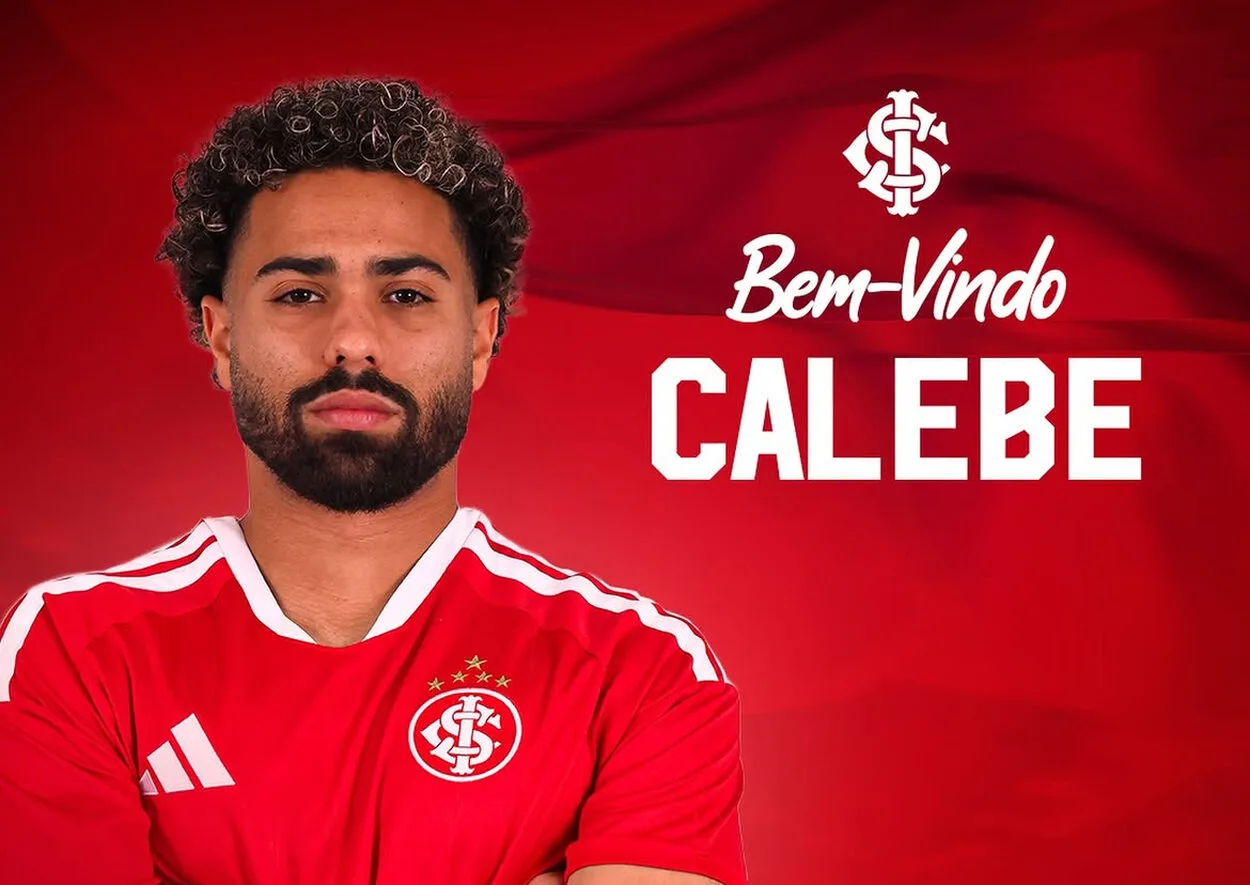 Calebe pelo Inter