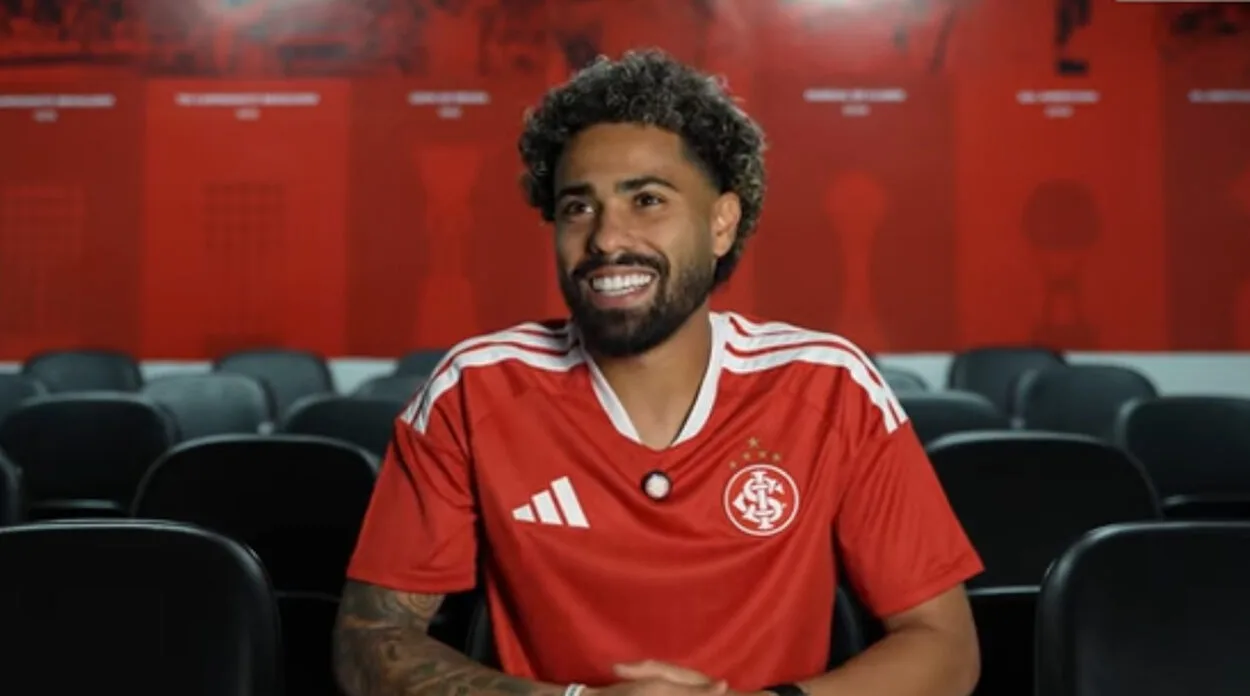 Calebe pelo Inter