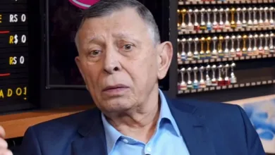 Celso Rigo grava nova entrevista e revela quando fez o último aporte para o Grêmio Celso Rigo no Grêmio