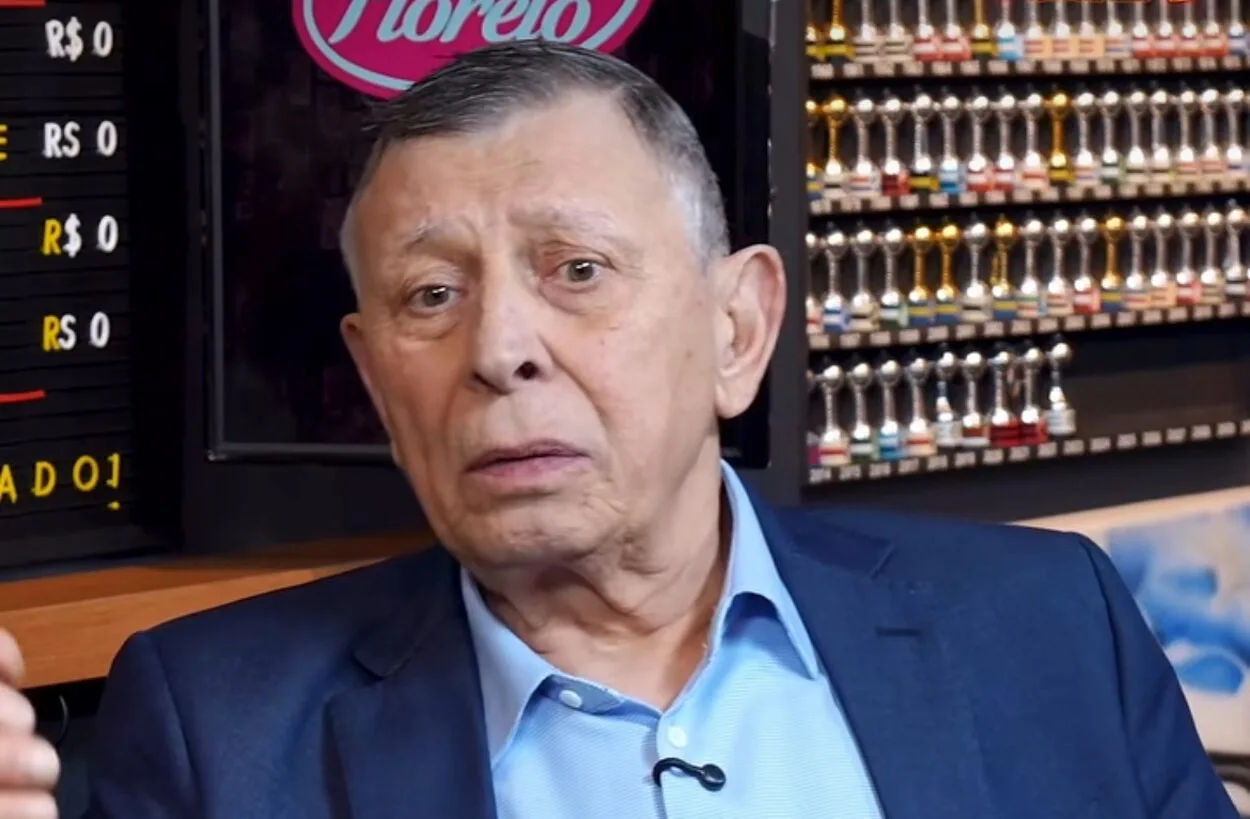 Celso Rigo no Grêmio