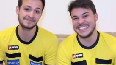 Criadores de perfil que enganou o Inter fazem "pronunciamento" e caem na gargalhada VAR Brasileiro