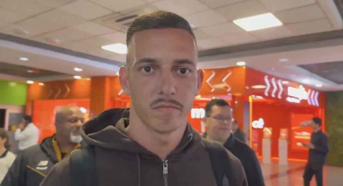 Zona Mista - Notícias, mercado da bola e bastidores do futebol Iago ex-Inter