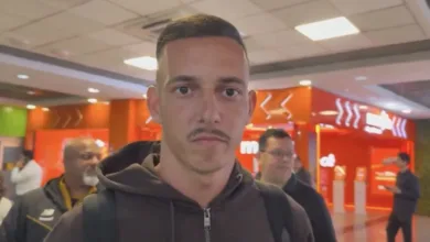 Iago explica escolha pelo São Paulo e fala sobre o Inter: "Tive uma conversa" Iago ex-Inter
