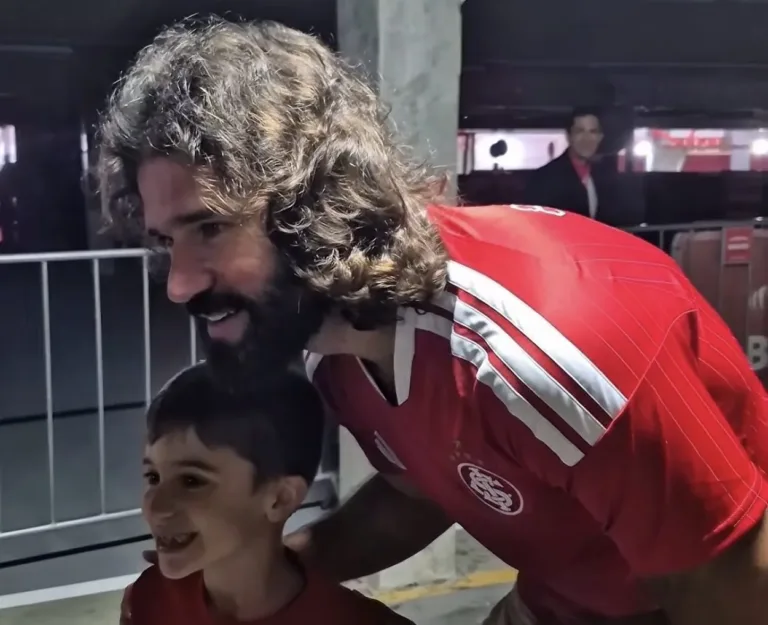 Zona Mista - Notícias, mercado da bola e bastidores do futebol Alisson do Inter