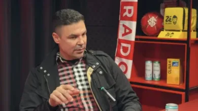 Provocou? Inter divulga nova entrevista com Bolívar após queda do Grêmio Inter de Bolívar