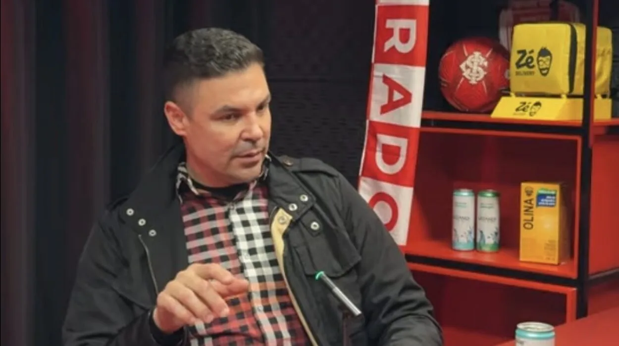 Provocou? Inter anuncia nova entrevista com Bolívar após queda do Grêmio Inter de Bolívar