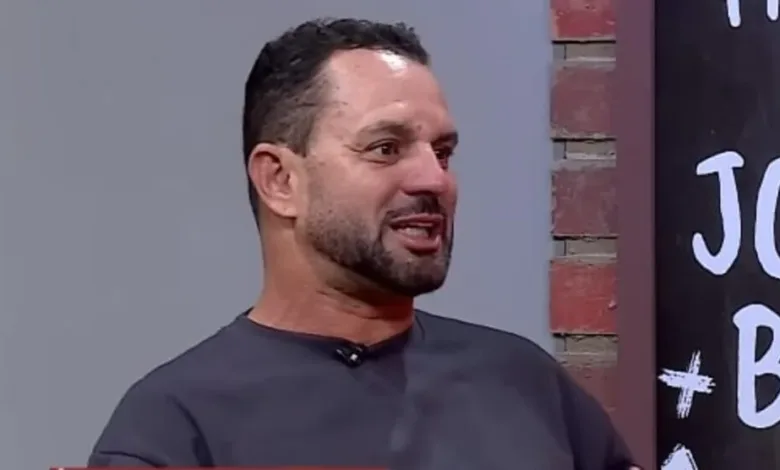 Magrão começa a soltar a mão de Pezzolano no Inter: "Me incomoda entrar derrotado" Magrão ex-Inter